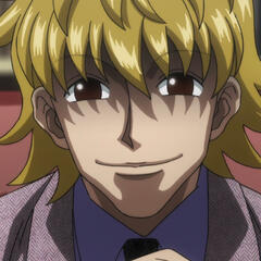 Pariston (HxH)